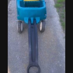 STEP 2 KIDS WAGON