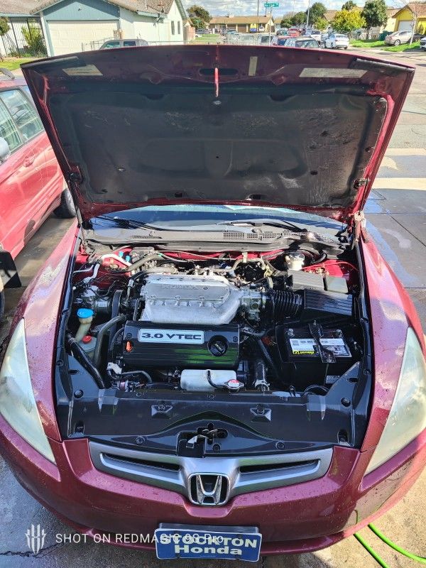 2004 Honda Accord