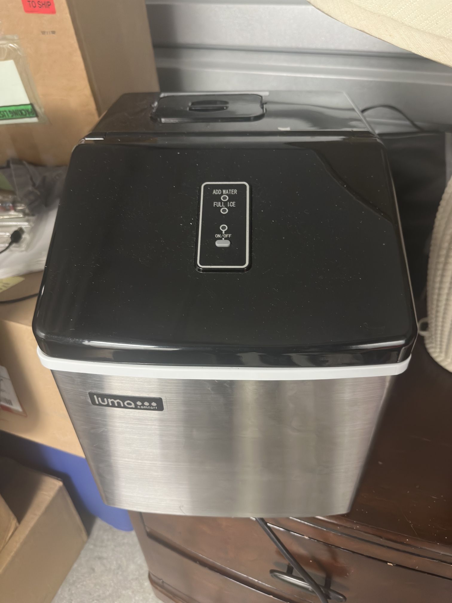 Ice Maker