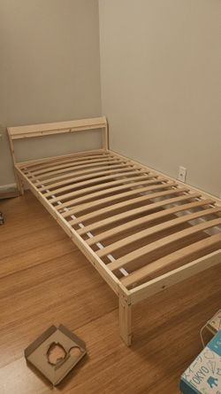 IKEA Neiden Bed Frame