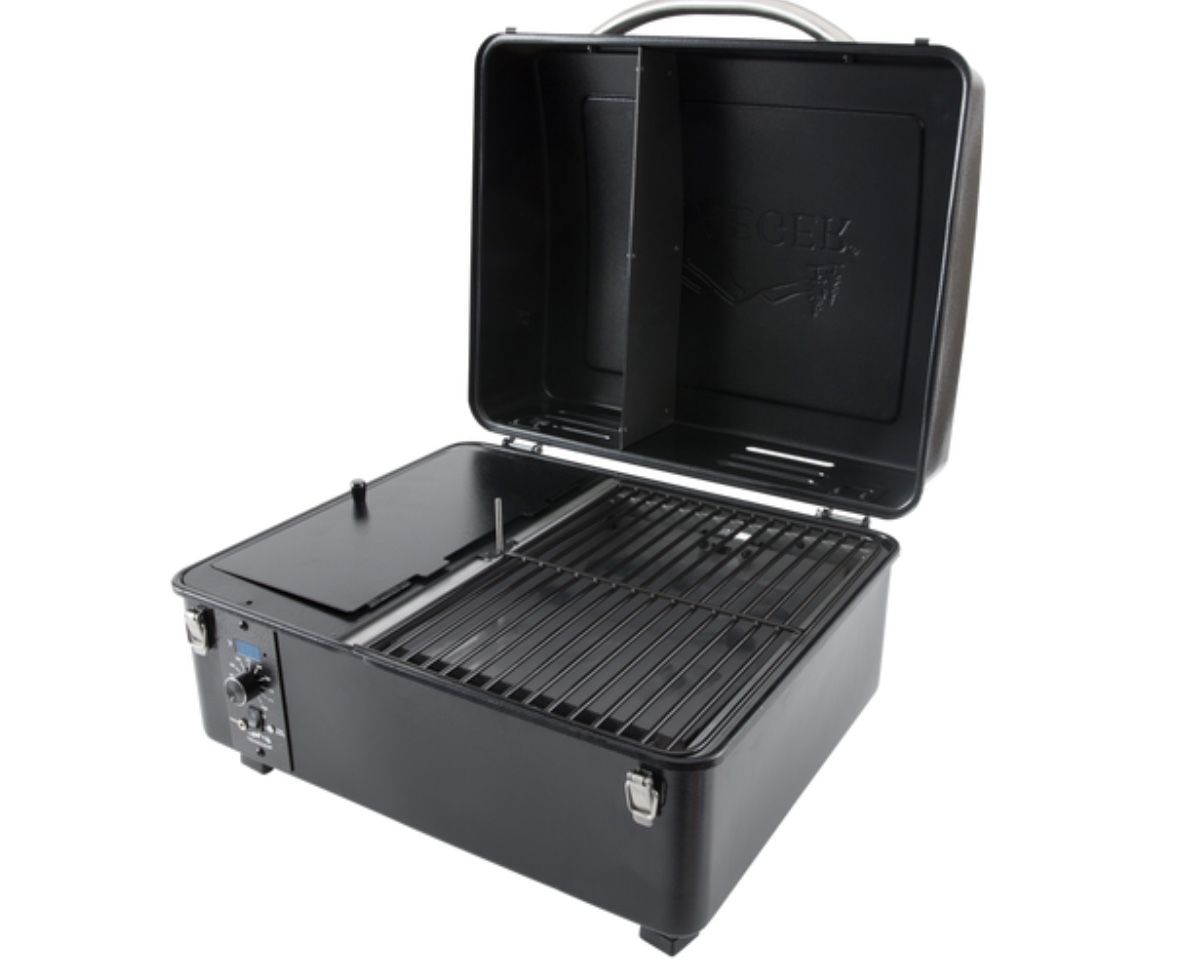 Traeger Scout Grill