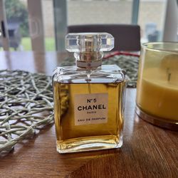 Chanel Paris Perfume 
