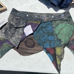 Texas Renaissance Festival Skirt 