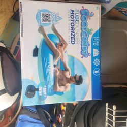 Poolcandy Motorized Tuberunner