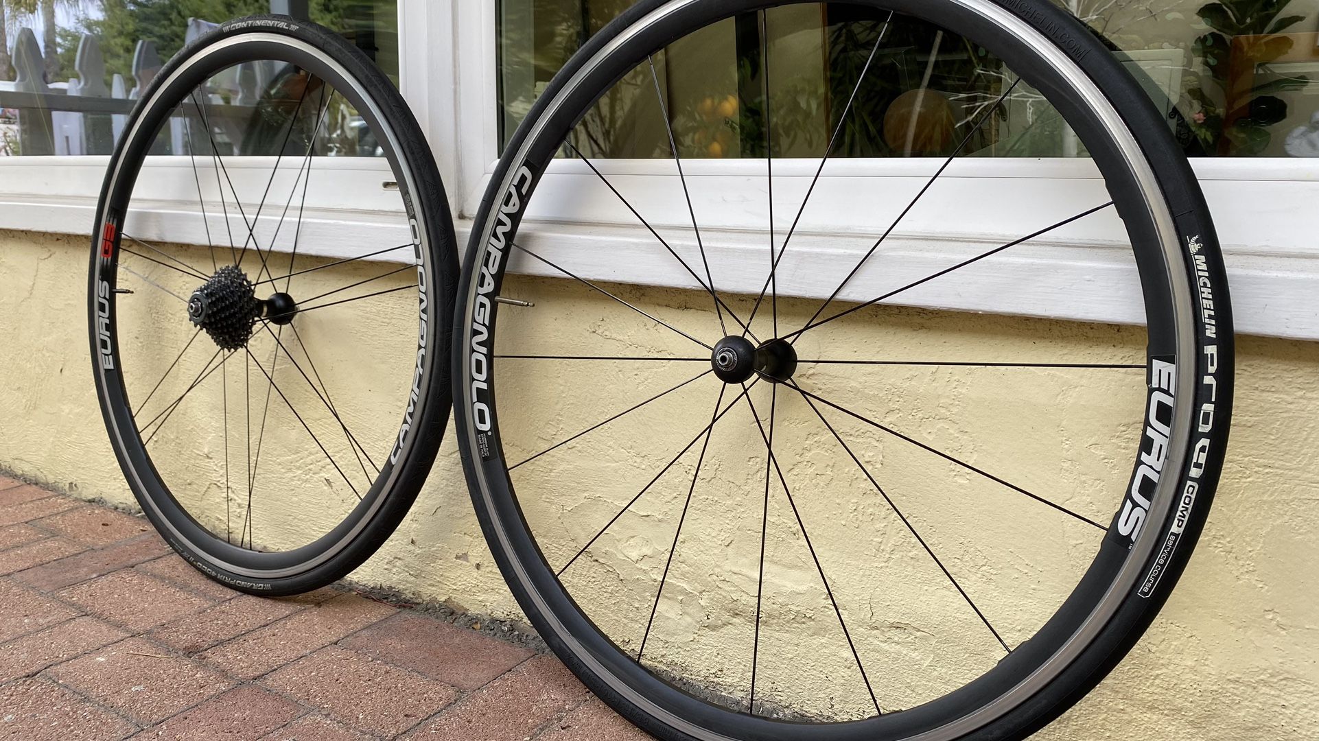 Campagnolo Eurus Wheelset for Sale in San Diego, CA - OfferUp