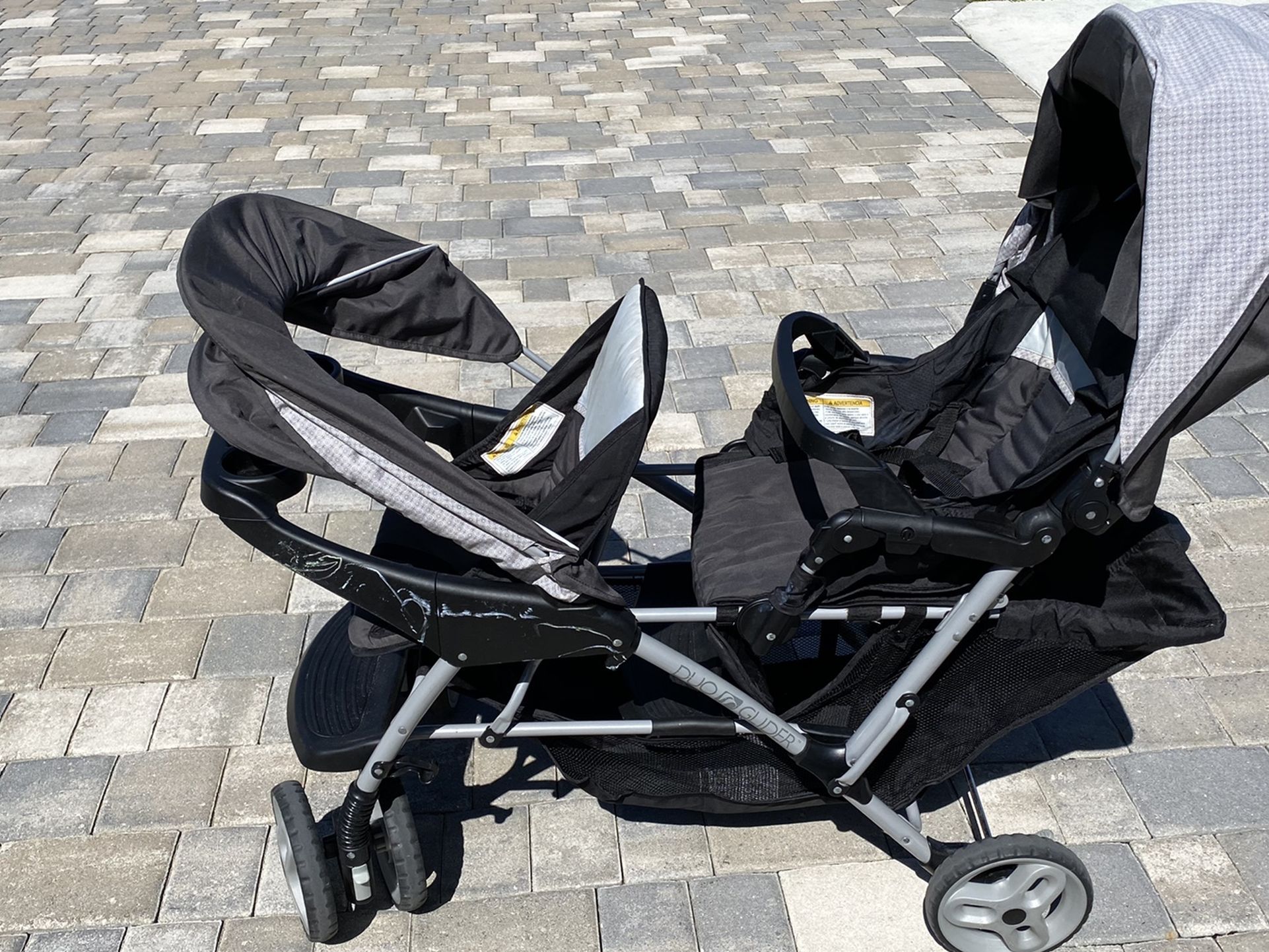 Double Stroller