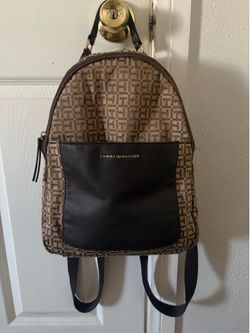 tommy hilfiger backpack