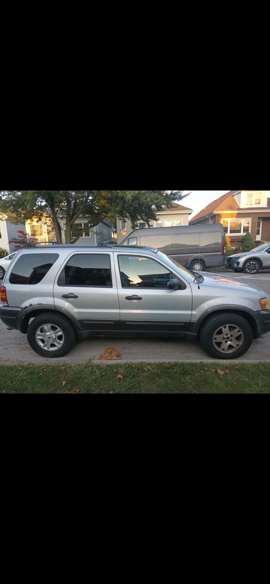 2003 Ford Escape