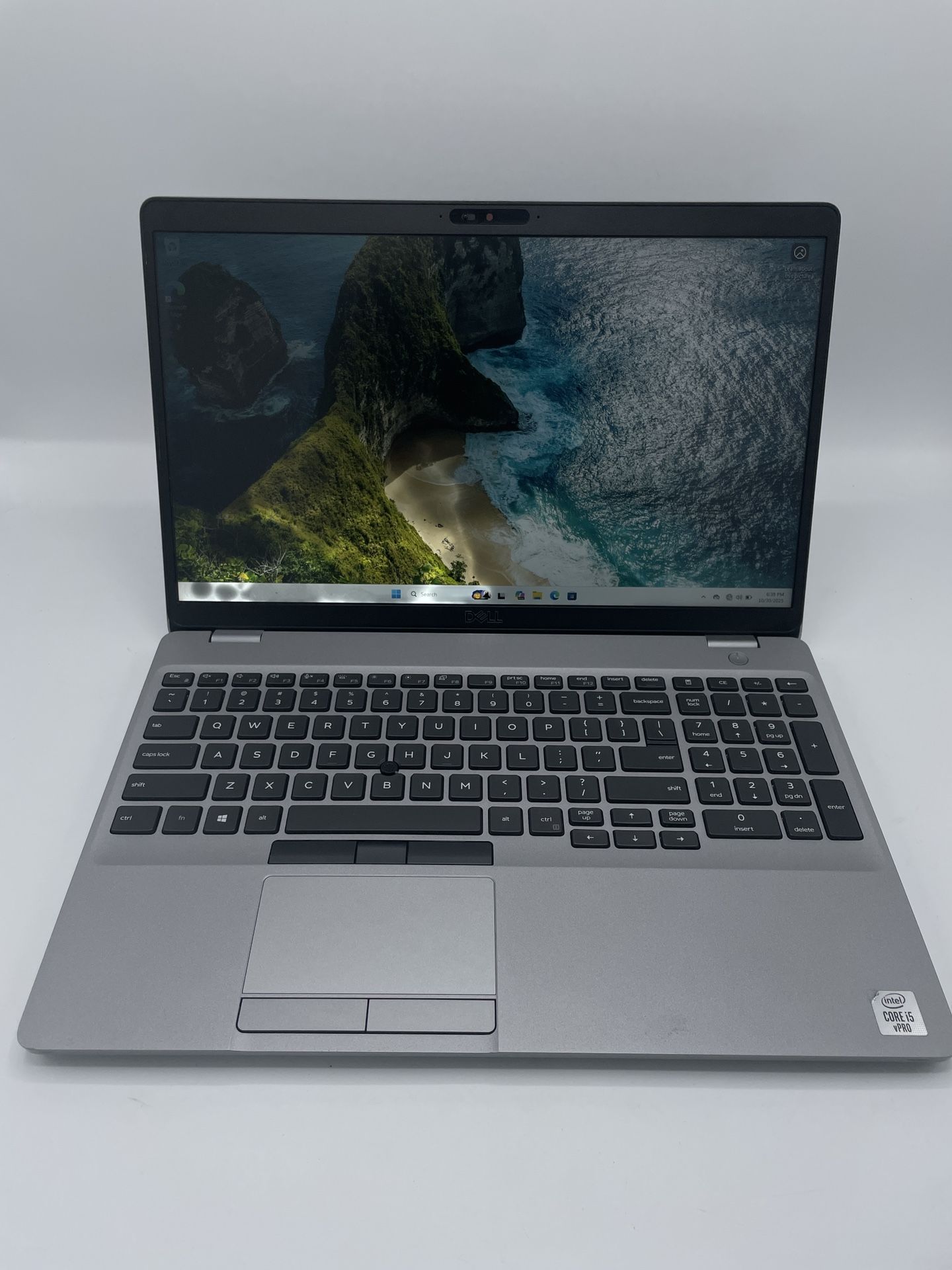 Dell Latitude 5510 Laptop