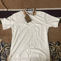 Burberry Polo Shirt