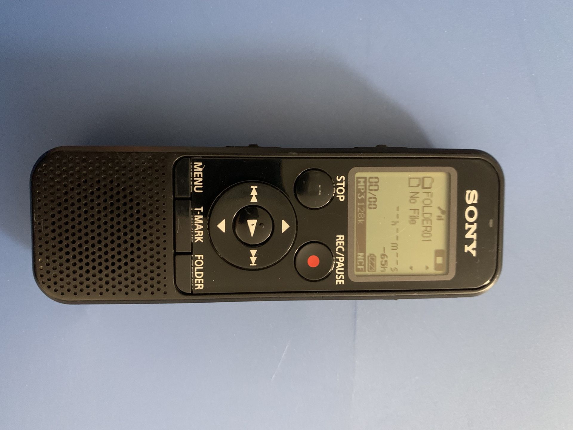 Sony Digital Recorder