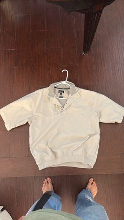 Vintage resistant shirt