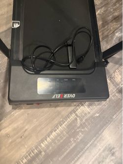 Walking pad treadmill