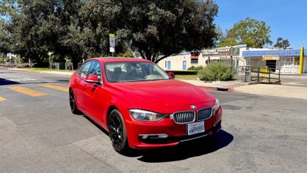 2014 BMW 328