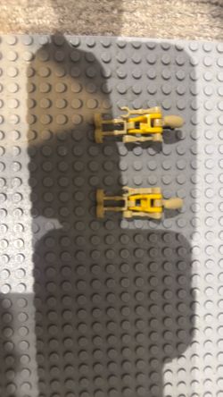 Droid pilot(set of 2)