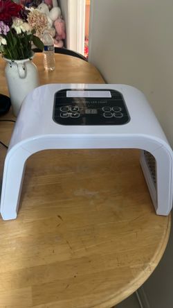 Red light therapy Led light