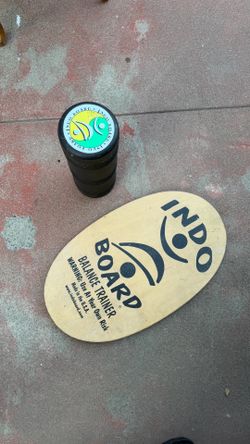 Indo Board