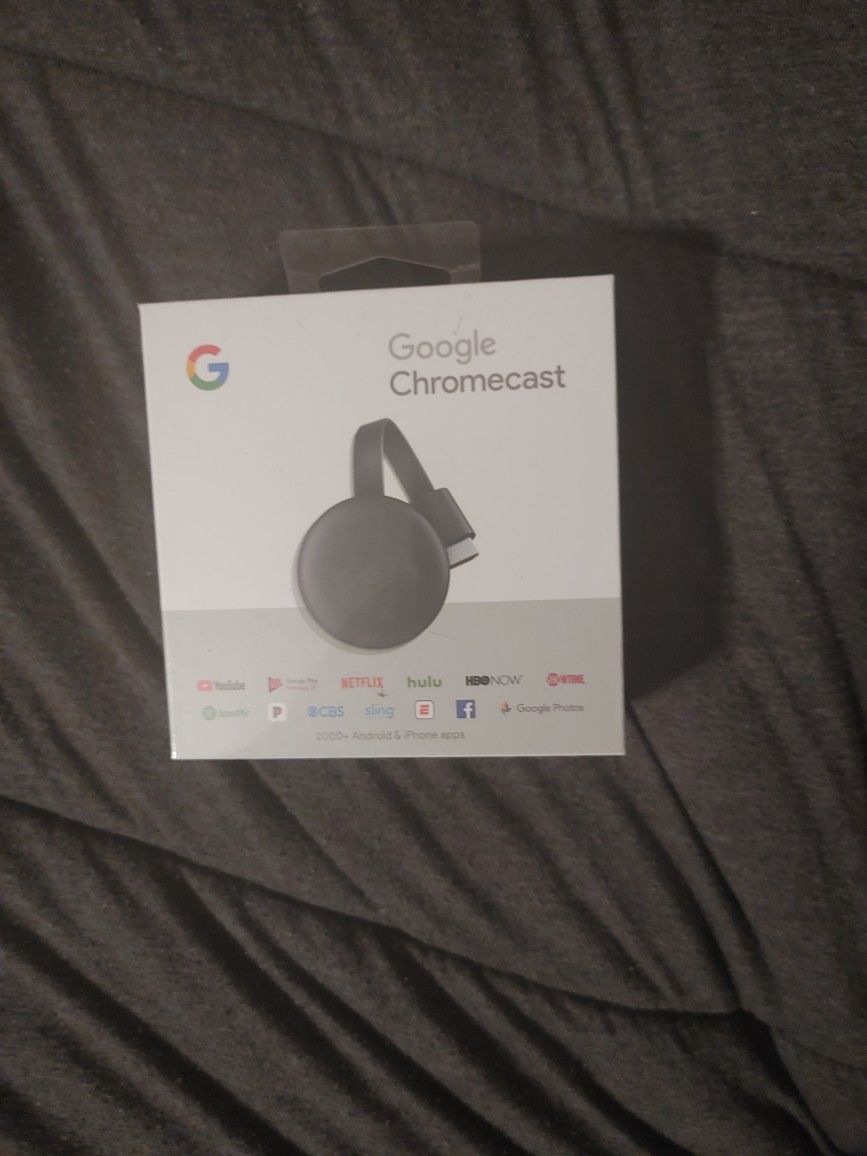 Google Chromecast