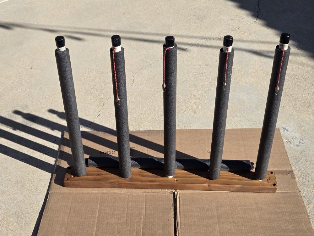Surfboard Rack