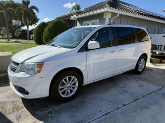 2020 Dodge Grand Caravan