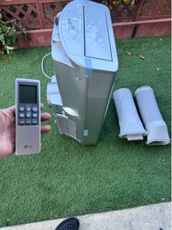 Portable AC unit- LG