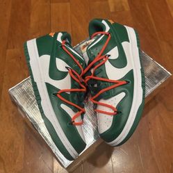 Off White Dunks 