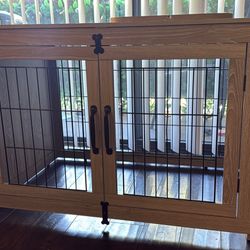 Furniture Dog House / Kennel - Accepting Offers 
