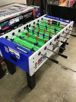 FIFA Foosball Table