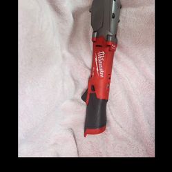 Milwaukee M12 FUEL 12V Lithium-Ion Brushless Cordless 3/8 in. Right Angle Impact Wrench (Tool-Only)Used. Like new condition. $180 Location : Arlington