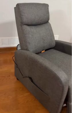 two Recliner Chair for Living Room, Massage"