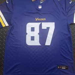 Minnesota Vikings Jersey 