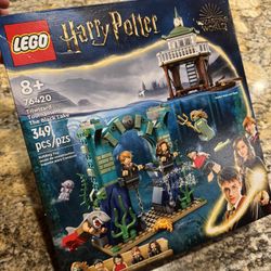 LEGO Harry Potter Triwizard Tournament: The Black Lake 76420