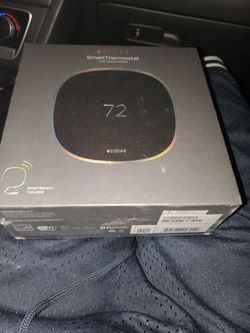 Ecobee Smart Thermostat