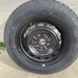 Full Size Spare