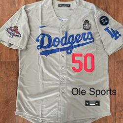 Dodgers Jersey Betts