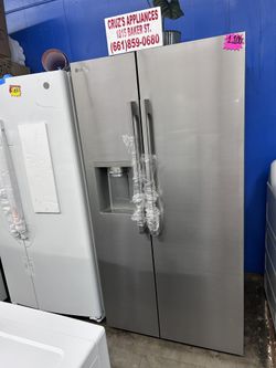 LG Refrigerator