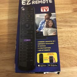 EZ Universal Remote