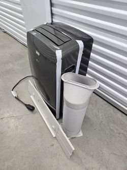 LG Portable Air Conditioner Ac Aire Acondicionado 12k BTU