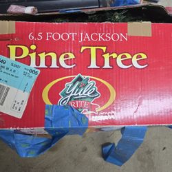 Vintage Christmas Tree