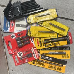 Drill Bits