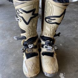 Alpinestar Tech 10 Size 10