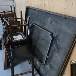 Table For Sale or trade