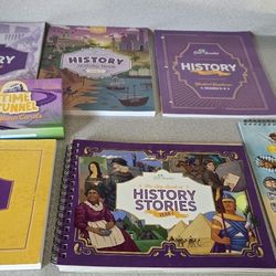 Homeschool Curriculum 