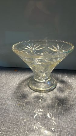 Candy bowl