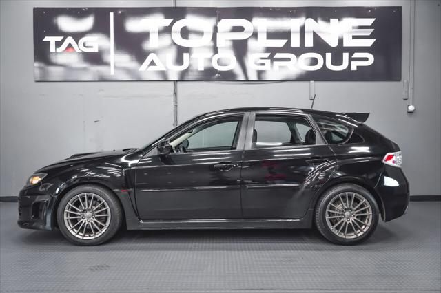 2013 Subaru Impreza Wagon WRX