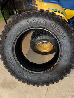 Pair Of Mickey Thompson