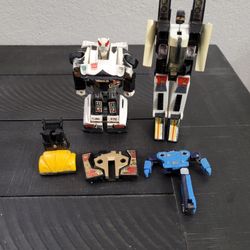 Transformers G1 Vintage PARTS LOT