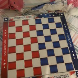 White House Chess Set 