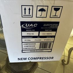 Compressor 