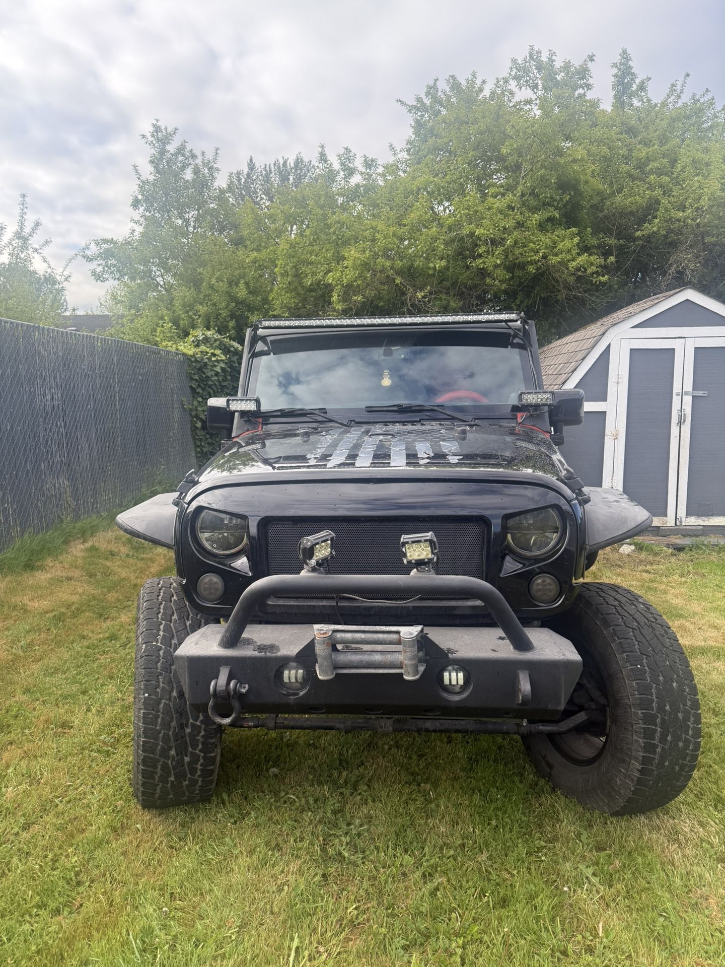 2014 Jeep Wrangler